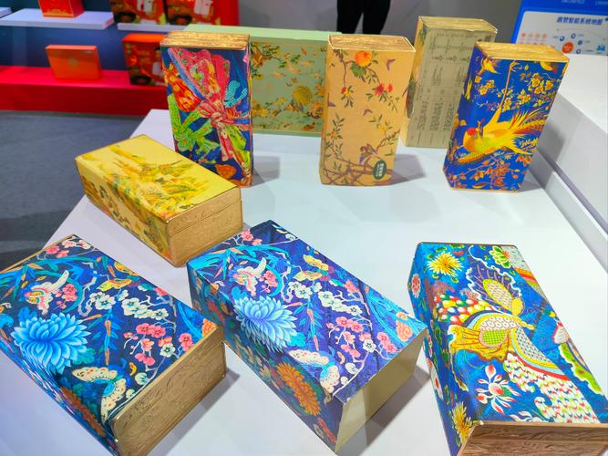 中国礼品展上淘宝贝