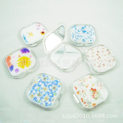 2013爆款高档印花礼品环保塑料方形化妆镜 厂家定制广告精品镜子 - 2013爆款高档印花礼品环保塑料方形化妆镜 厂家定制广告精品镜子厂家 - 2013爆款高档印花礼品环保塑料方形化妆镜 厂家定制广告精品镜子价格 - 深圳市建源达贸易 - 