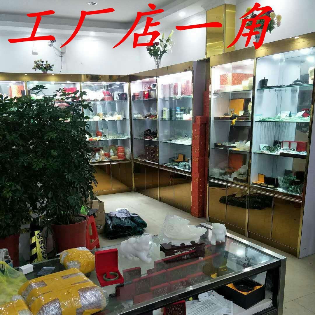万灵工厂店玉器现做产品链接做什么货备注联系客服玉石工艺品礼品