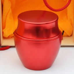 供应富贵花开茶叶罐深圳礼品厂家锡制品茶具工艺品 商务礼品
