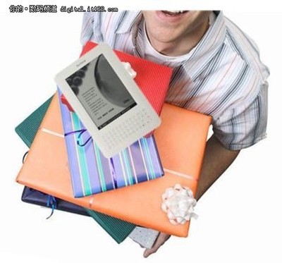 春节礼品首选盛大Bambook电子书 -IT168 数码专区