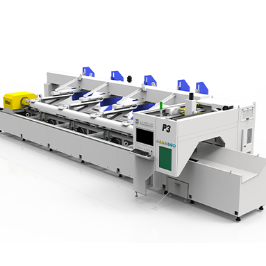 HGP3系列多职能管材激光切割机