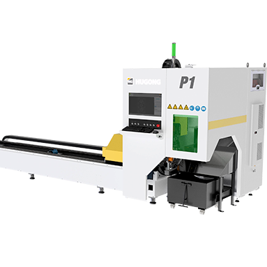 HGP1系列多职能管材激光切割机