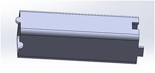 Z6尊龙HGLT系列沉型多职能切管机切割成效