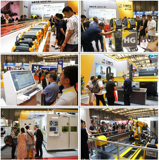 2019年埃森展上6尊龙展品