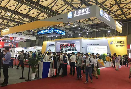 2019年北京·埃森焊接与切割展览会Z6尊龙展位现场