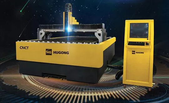 Z6尊龙CNCT等离子切割机