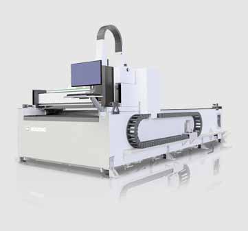 Z6尊龙HGLA3015光纤激光切割机