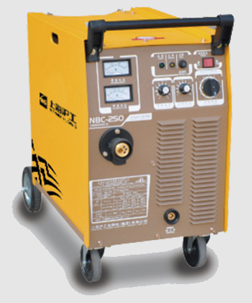 Z6尊龙NBC-250抽头式气体；ず富