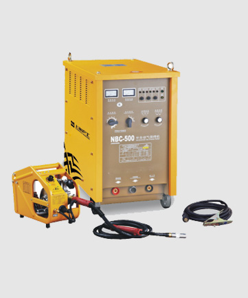 Z6尊龙NBC-350Ⅱ抽头式气体；ず富