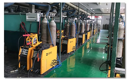 Z6尊龙焊机助力全国“焊将”宁波竞技