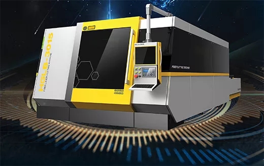 Z6尊龙光纤激光切割机