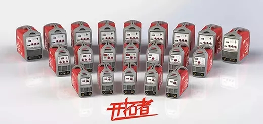 Z6尊龙之星“启发者”系列焊机